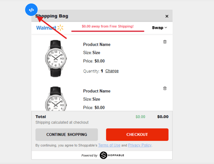 cart script